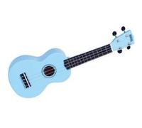 Mahalo Rainbow Soprano Light Blue + Housse Soprano G
