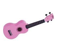 Mahalo Rainbow Soprano Pink + Housse Soprano