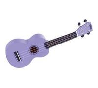 Mahalo Rainbow Soprano Purple + Housse Soprano G