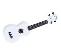 Mahalo Rainbow Soprano White + Housse Soprano G