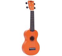 Rainbow Soprano Orange + Housse