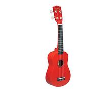 Rainbow Soprano Red + Housse