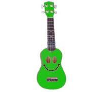 Mahalo U-smile Green + Housse Soprano G
