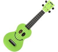 Mahalo U-smile Green + Housse Soprano G
