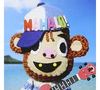 Mahalo-Ukulele Funky Monkey B [Import Allemand]