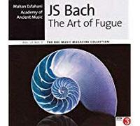 Mahan Esfahani - Bach - The Art of Fugue