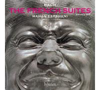 Mahan Esfahani - Bach: The French Suites [Compact Discs]