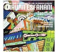 Mahan Esfahani - Martinu, Krasa & Kalabis: Harpsichord Concertos [Compact Discs]