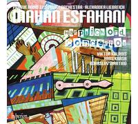 Mahan Esfahani - Martinu, Krasa & Kalabis: Harpsichord Concertos [Compact Discs]