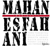 Mahan Esfahani - Musique? [Cd]
