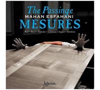 Mahan Esfahani - Passinge Mesures [Cd]