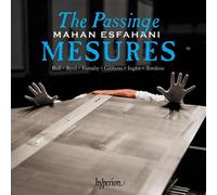 Mahan Esfahani - Passinge Mesures [Cd]