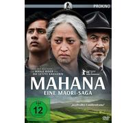Mahana - Eine Maori-Saga (DVD) Morrison Temuera Keefe Akuhata Brunning Nancy Jim
