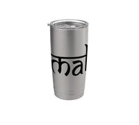 maharaj Gobelet isotherme en acier inoxydable double paroi