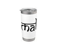 maharaj Gobelet isotherme en acier inoxydable double paroi