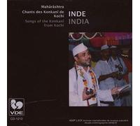 Inde : Chants Des Konkanî De Kochi