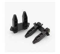 MAHARI 2 Pcs Clip de retenue du Panneau supérieur Avant-Pare-Chocs Avant for Toyota RAV4 2001-2005 Remplacer Le numéro de la pièce 53145-42010