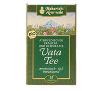 MAHARISHI AYUR-VED A Bio Vata Thé (2 x 15 pièces)