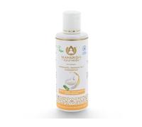 Maharishi Ayurveda Huile de sésame mûre | Huile de massage | Pour le massage matinal de tout le corps | Cosmétique naturel contrôlé | 100 % naturel | 200 ml | 1 paquet (200 ml (1 paquet), huile de