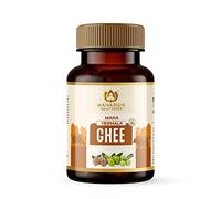 Maharishi Ayurveda Triphala Ghrit | Bon pour la santé des yeux | Améliore la santé intestinale | Ghee stimulant le cerveau | Renforce l'immunité | Fabriqué avec des herbes puissantes | Sans effets