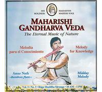 Maharishi Gandharva Veda - Melody for Knowledge Midday Melody - Eternal Music of Nature