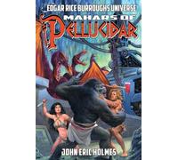Mahars of Pellucidar (Edgar Rice Burroughs Universe)