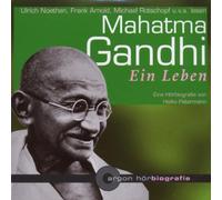 Mahatma Gandhi. EIN Leben [Import]