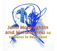 Mahavishnu - Adventures In Radioland