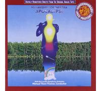 MAHAVISHNU ORCHESTRA - APOCALYPSE CD 5 TRACKS JAZZ NEUF