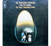 MAHAVISHNU ORCHESTRA - can't stand your funk / mono 45 rpm single