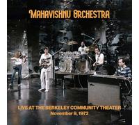 Mahavishnu Orchestra - Live at the Berkeley Community Theater, 1972 (Clea