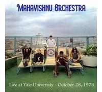 Mahavishnu Orchestra - Live At Yale University - October 28, 1973 [Compact Discs] Ltd Ed, Rmst