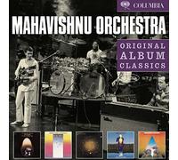 Mahavishnu Orchestra - Original Album Classics - CD - 67 - D15z