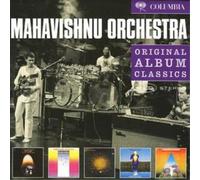 Original Album Classics – Coffret 5 CD (Sony Music)