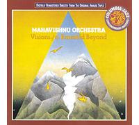 Mahavishnu Orchestra - Visions of Emerald Beyond