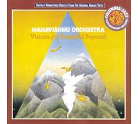 Mahavishnu Orchestra Visions of the Emerald Beyond (CD)