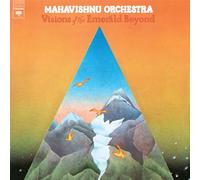 Mahavishnu Orchestra – Visions of The Emerald Beyond – Vinyle orange, Édition limitée (Import)