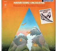 Mahavishnu Orchestra - Visions of the Emerald Beyond (Vinyle, 33 tours LP 12") Made in Holland - Warner Bros Music Ltd. / CBS Records, Inc. 69108, 1975 - Eternity’s Breath - Lilas’s Dance - Can’t stand your funk - Pastoral - Faith - Cosmic Strut - if I could see - Be Happy - Earth Ship - Pegasus - Opus 1 - On the Way Home to Earth
