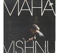 MAHAVISHNU - S/T LP (VINYL ALBUM) GERMAN WEA 1984