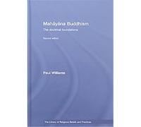 Mahayana Buddhism Paul Williams (Auteur)