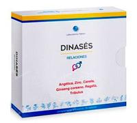 MAHEN Dinases 15 gélules Complément alimentaire Sexualité Zinc Ginseng Coréen Angélique