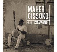 Maher Cissoko Kora World (CD) Album