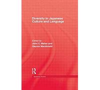 Maher: Diversity In Japanese Culture