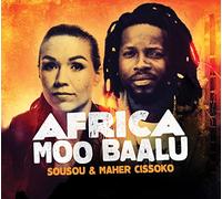 Maher & Sousou Cissoko - Africa Moo Baalu