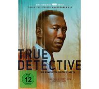 Mahershala Ali,Stephen Dorff,Carmen Ejogo - True Detective: Staffel 3