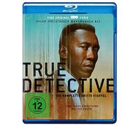TRUE DETECTIVE: STAFFEL 3 - MAHERSHALA ALI,STEPHEN DORFF, 3 BLU-RAY NEUF