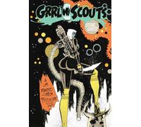 Jim Mahfood – Grrl Scouts: Stone Ghost – Image Comics