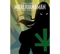 Mahfood, Jim - Ziggy Marley's Marijuanaman
