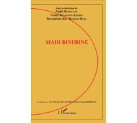 Mahi Binebine - Najib Redouane - L'harmattan - broché - Essai