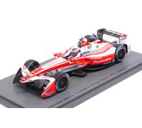 Mahindra Racing F.Rosenqvist 2017 #19 Winner Rd7 Berlin Formule Et 1:43 Model